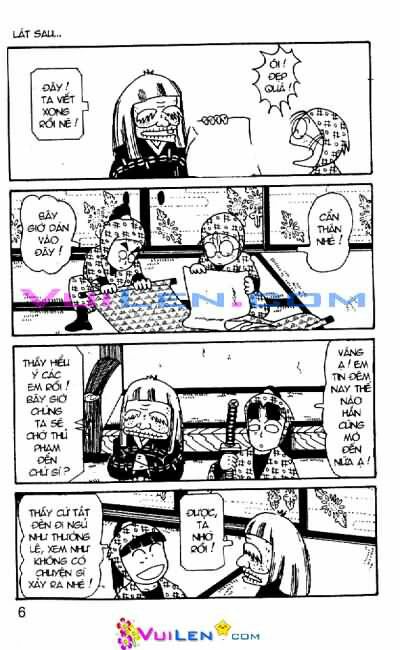 ninja loạn thị chapter 7 7