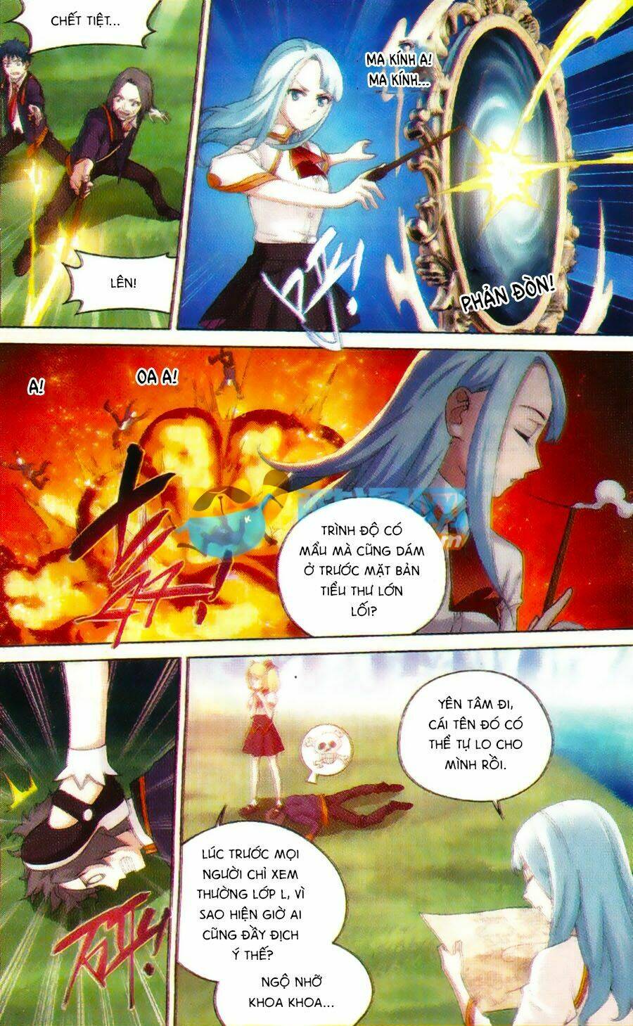 du thế vô song chapter 29 6