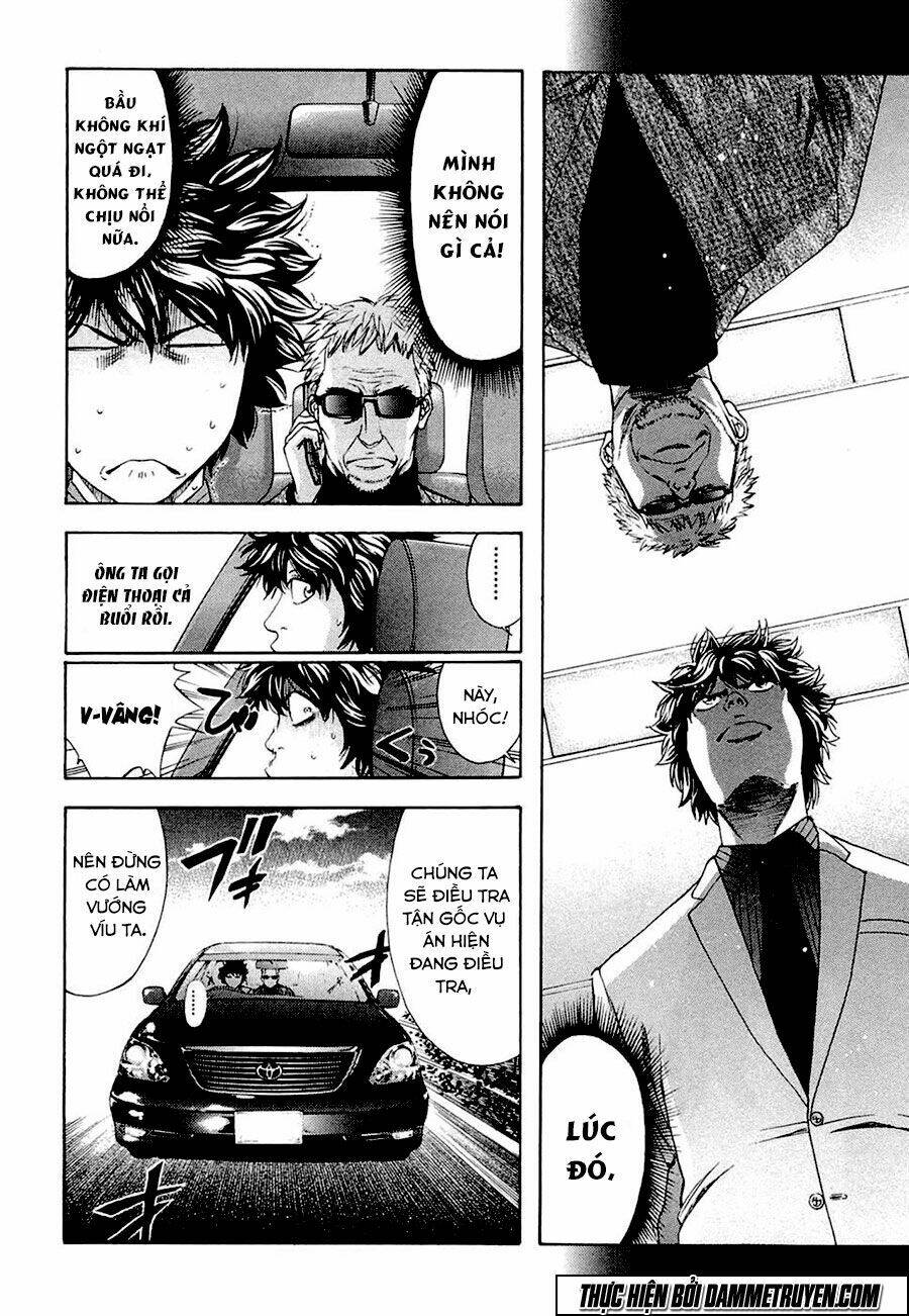 công lý và bóng tối chapter 43 6