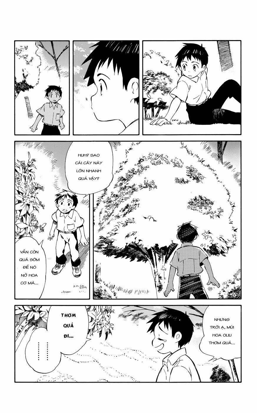 hitoribocchi no chikyuu shinryaku chapter 30 31