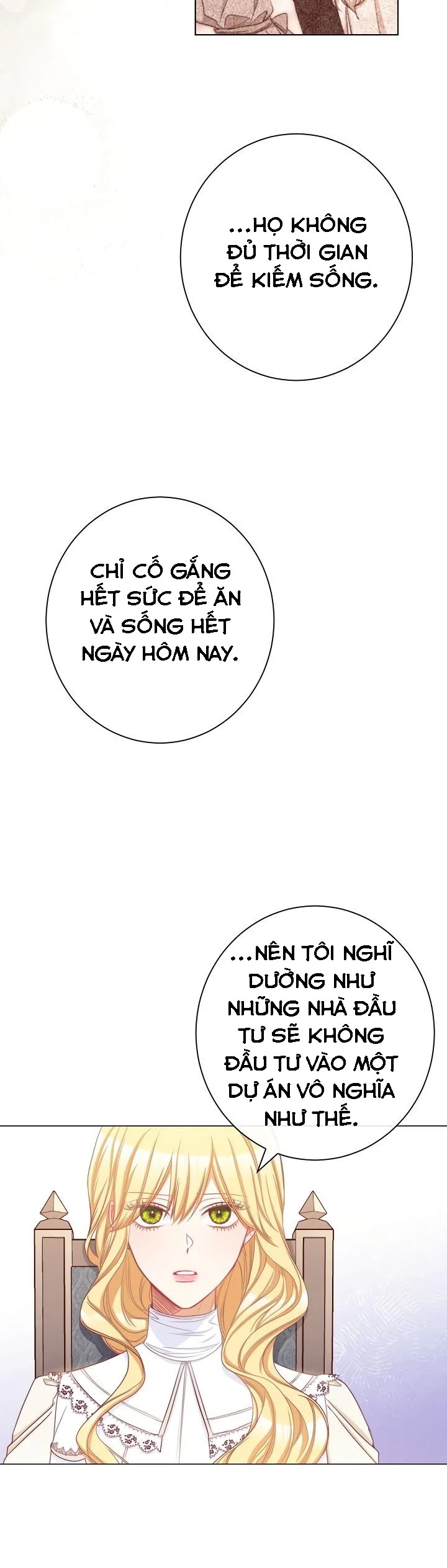 ác nữ đảo ngược đồng hồ cát chapter 47 7