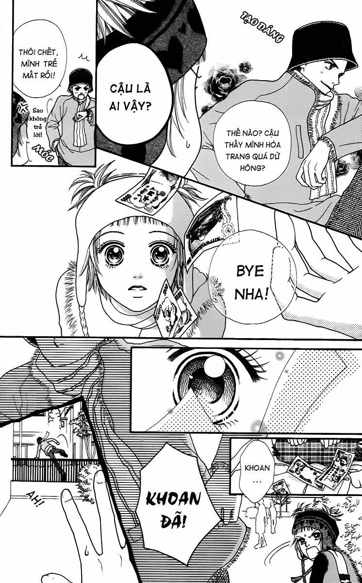 parfait tic - cô láng giềng chapter 12 6