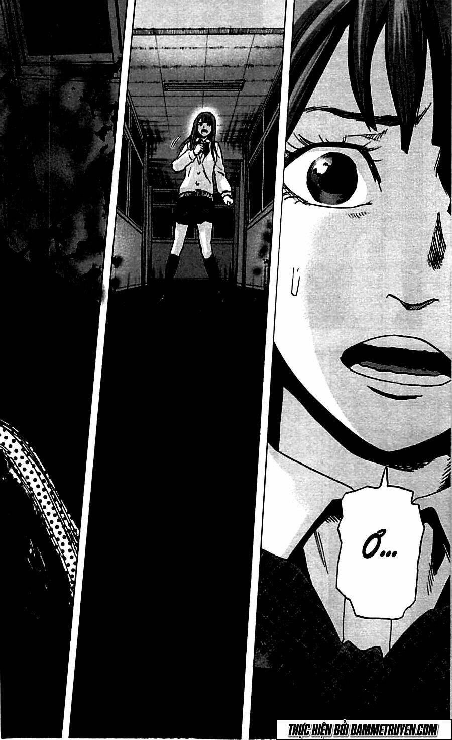 trò chơi tìm xác - karada sagashi chapter 10 14