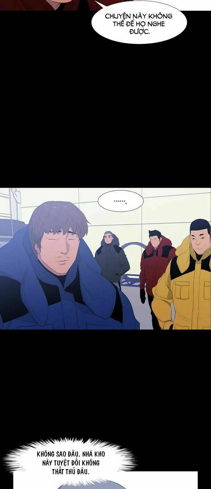 đêm vùng cực chapter 44 21