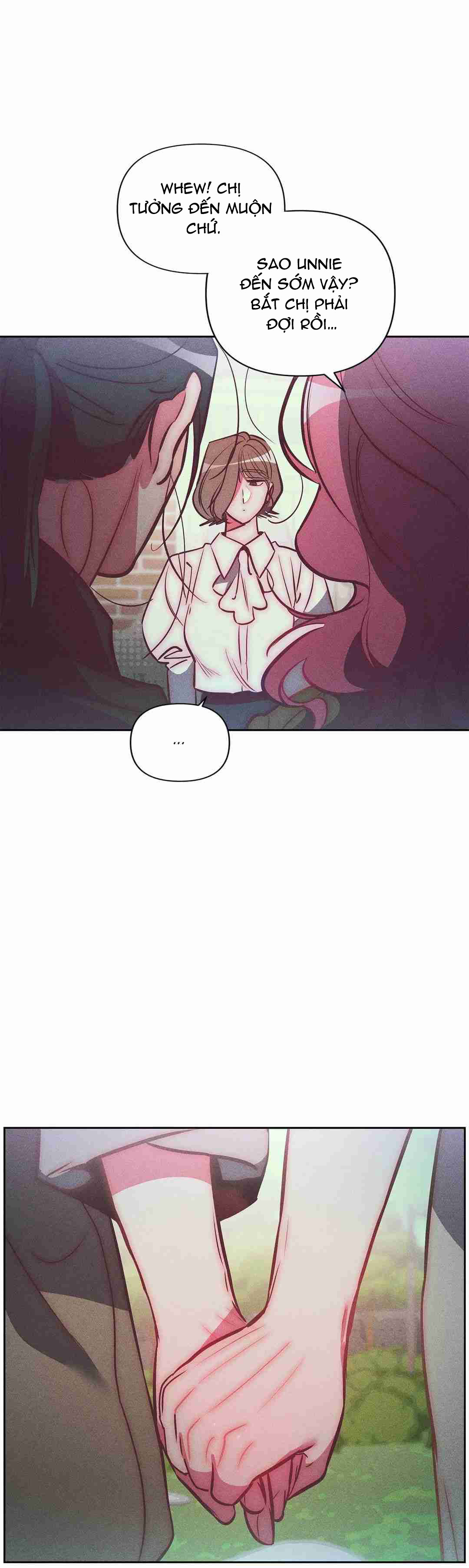 thiếu nữ lạc lõng không tình yêu chapter 28.2 3