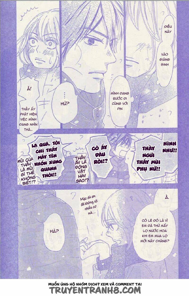 anh đã cho em biết bao thứ đầu tiên chapter 112 35