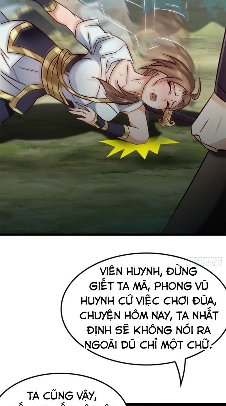 vạn đạo long hoàng chapter 21 16