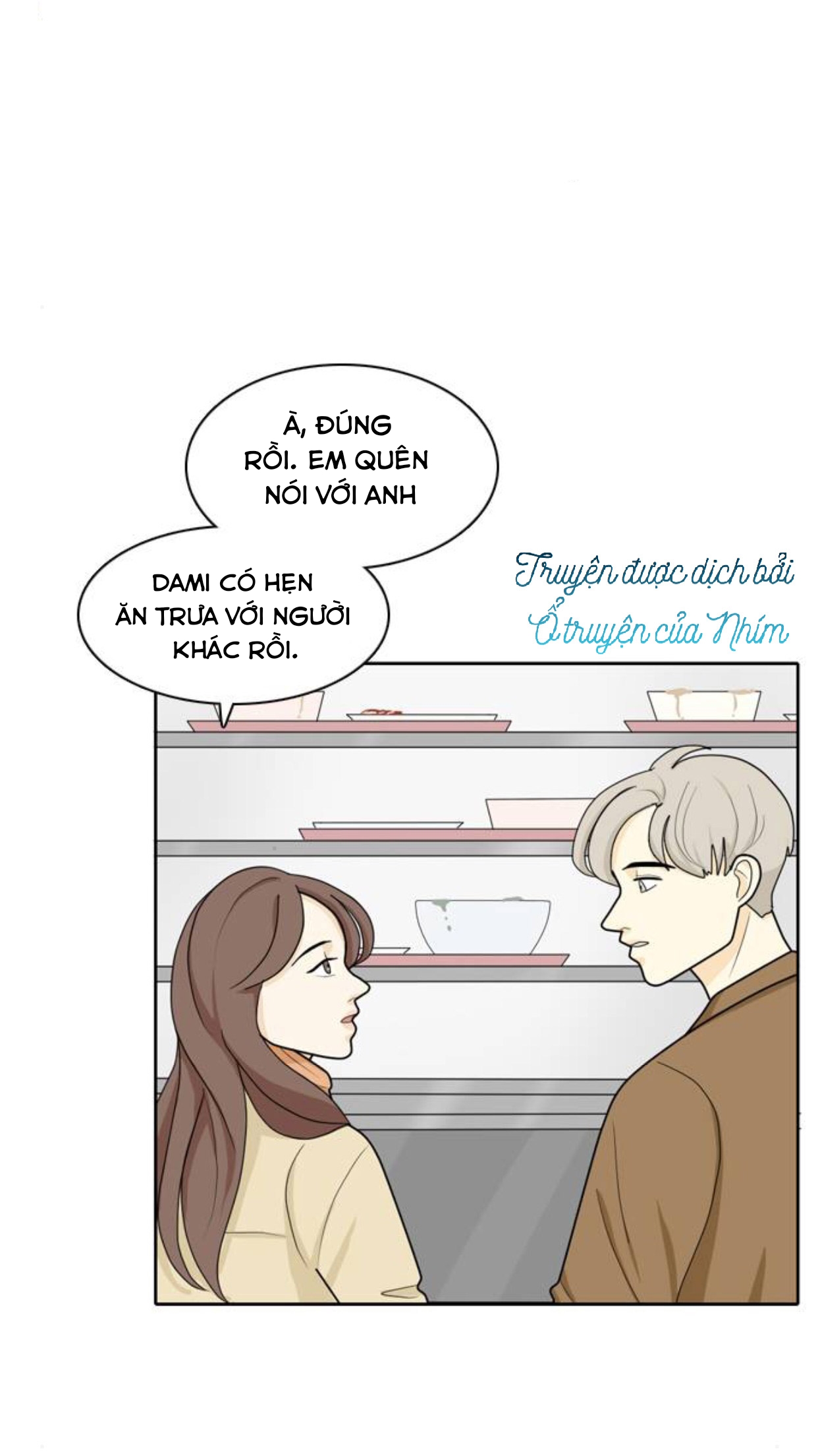 sống chung một nhà chapter 21 3