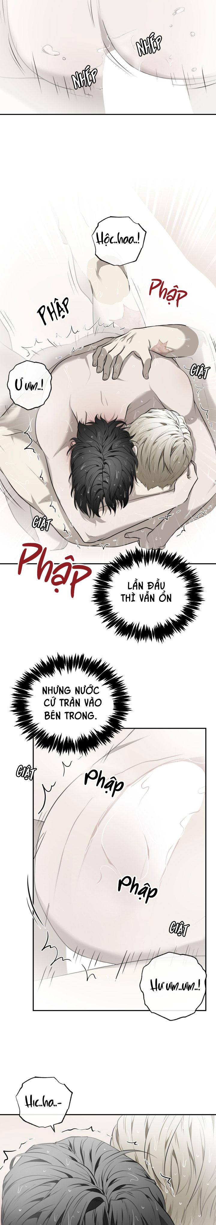 dưỡng thú cưng chapter 34 2