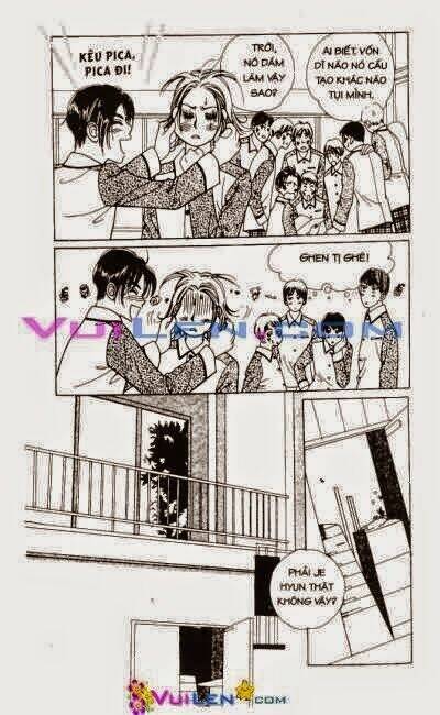 hắn ta, anh ấy và cô ấy - he and that girl chapter 2 43