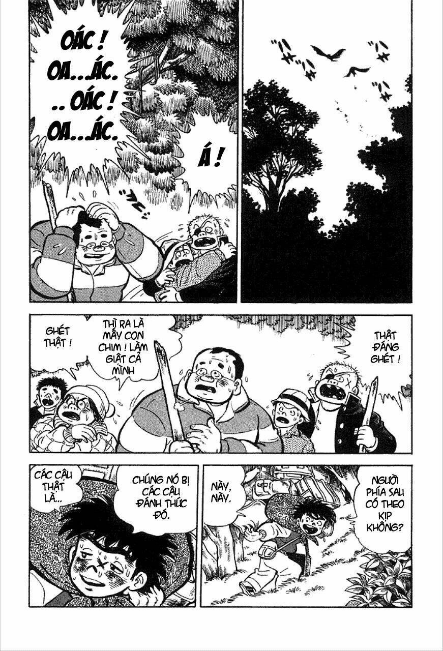 ore wa teppei chapter 137 14