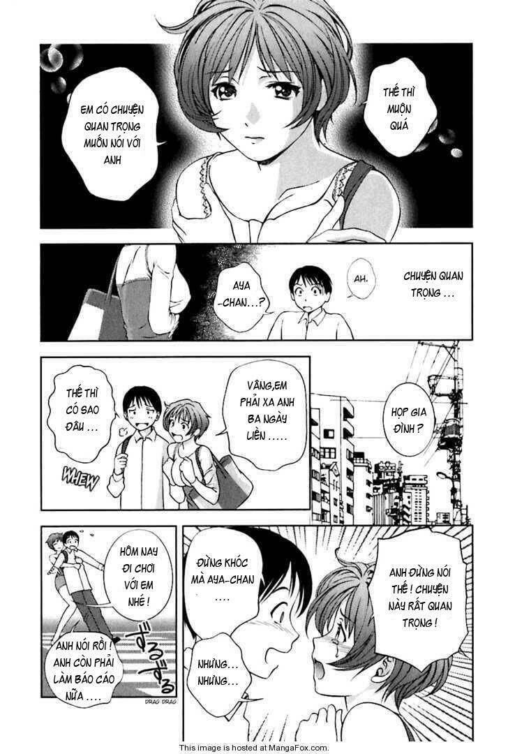 goddess of the glass! chapter 5 5