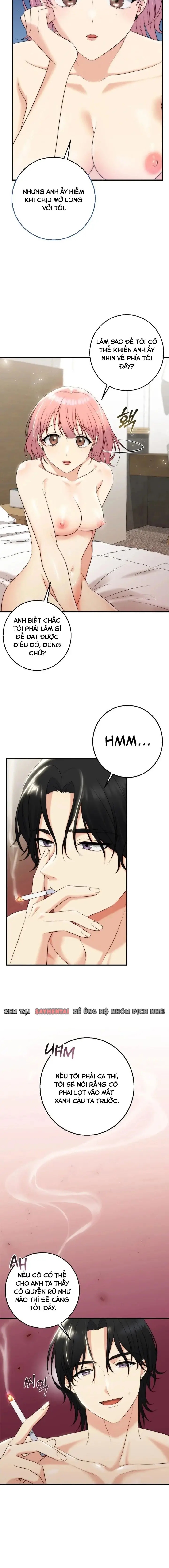 người tình của em chapter 8 6