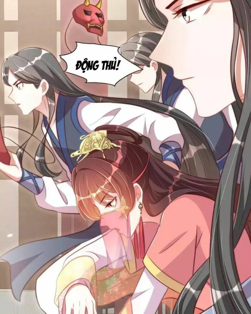 công chúa tại thượng: quốc sư mời xuống kiệu chapter 30 33