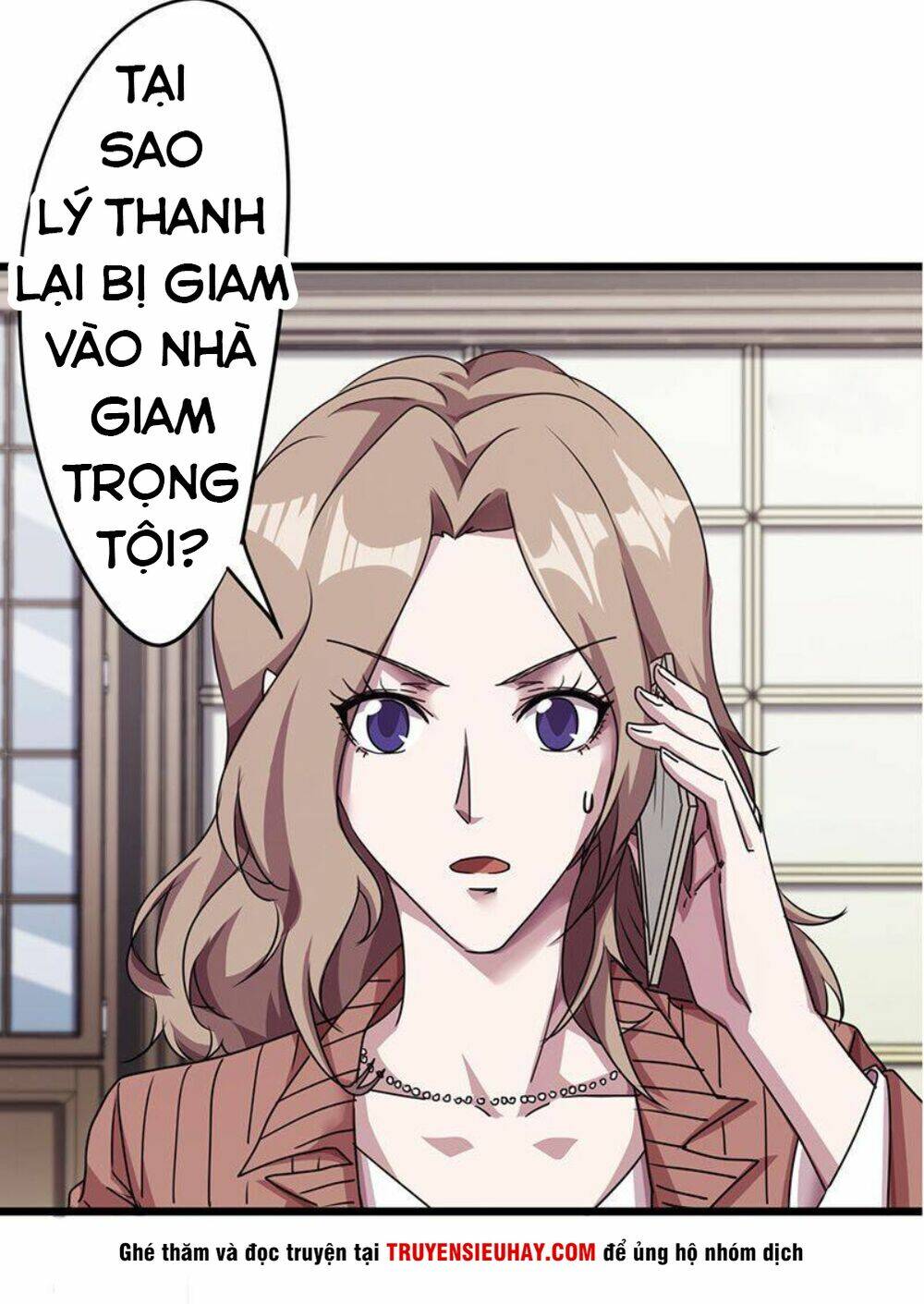 tối cường công nhân chapter 115 14