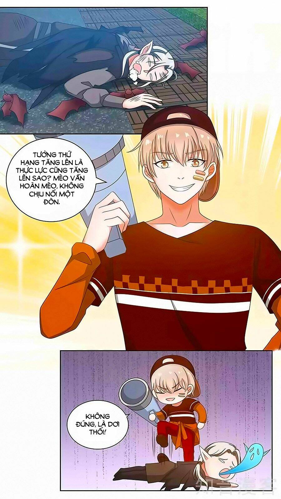 luyến ái sinh tử bộ chapter 94 5