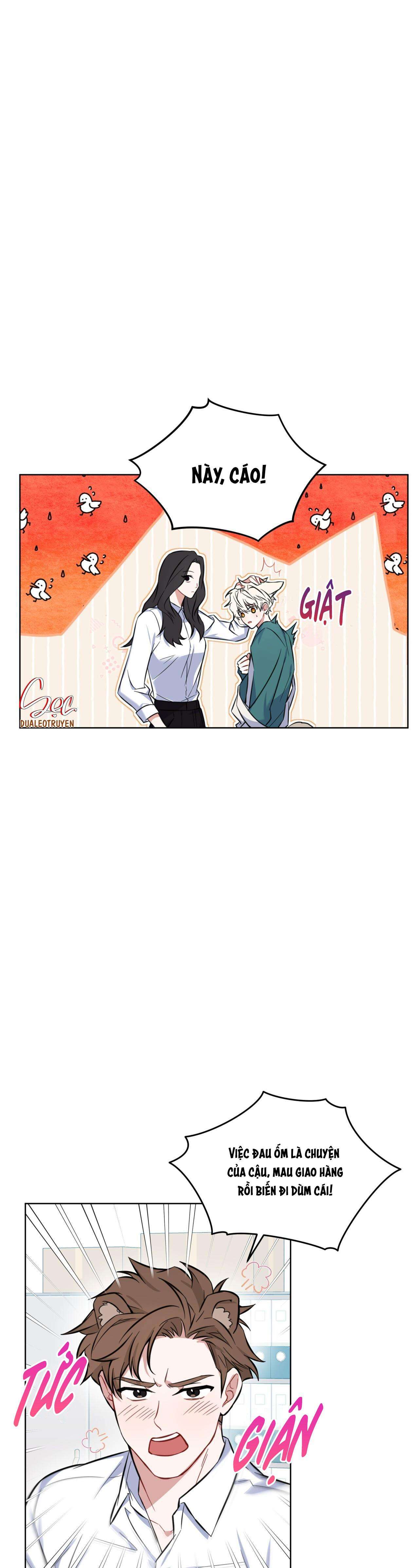 nước uống tình yêu của cáo plin chapter 2 27