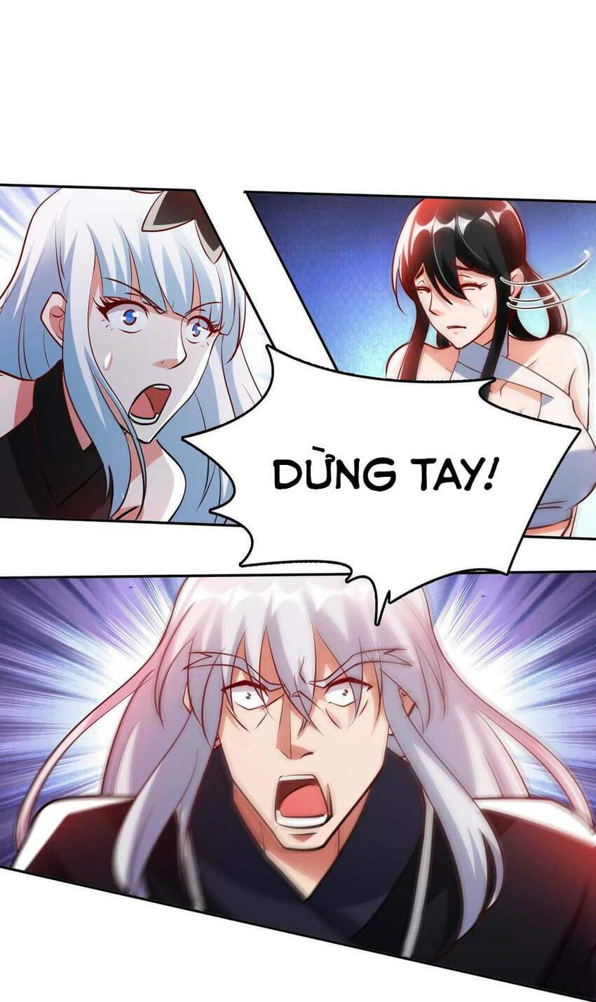 sư phụ của ta là thần tiên chapter 74 27