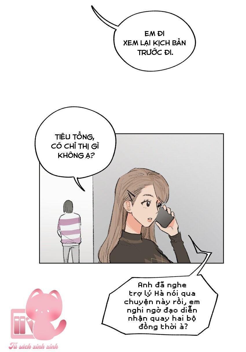 con thỏ rơi vào bẫy tin đồn chapter 8 22