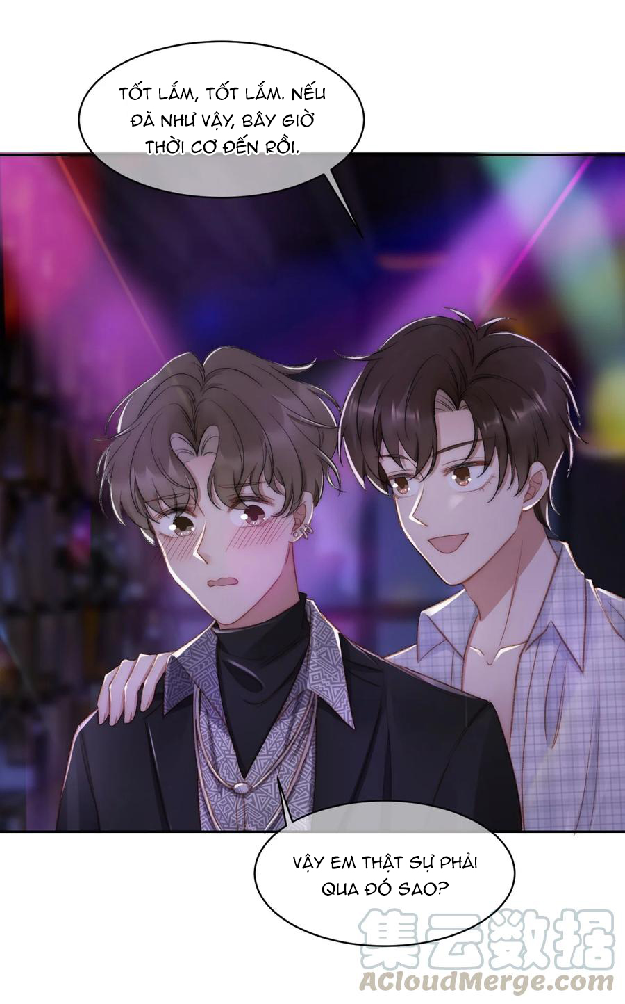 ta sinh con cho tổng tài chapter 21 23