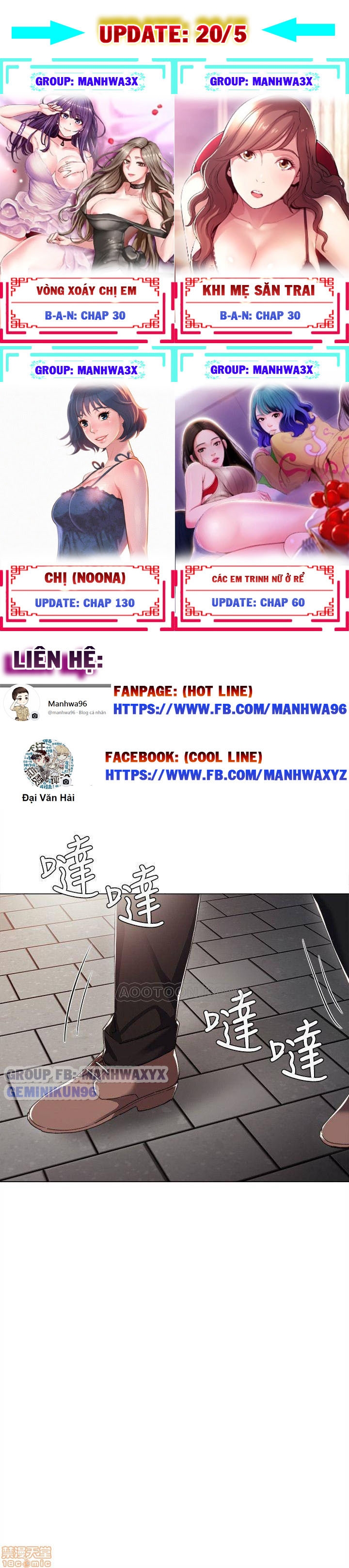 thầy giáo thực tập chapter 25 23