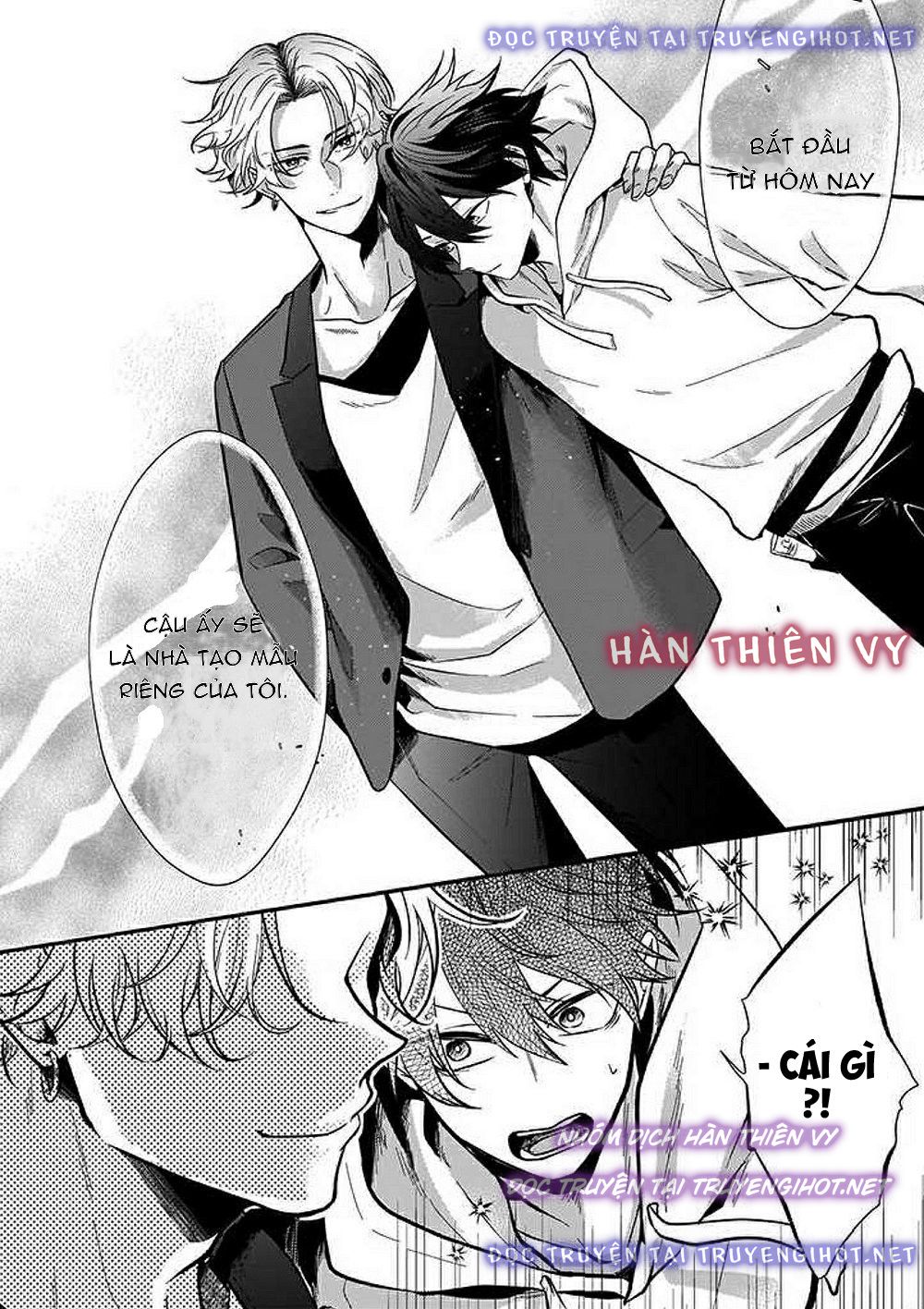 tổng hợp oneshot chjch chjch yaoi bl 18+ chapter 17 22
