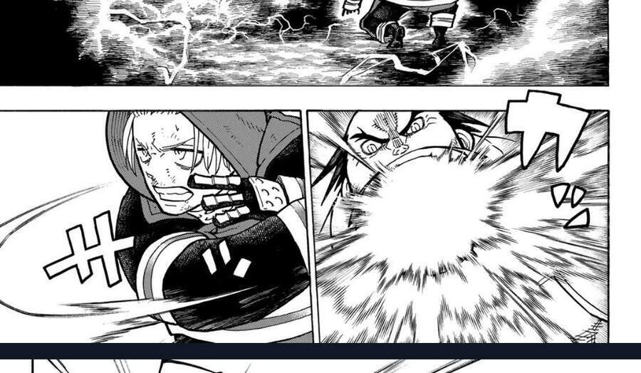 biệt đội lính cứu hỏa chapter 264 29