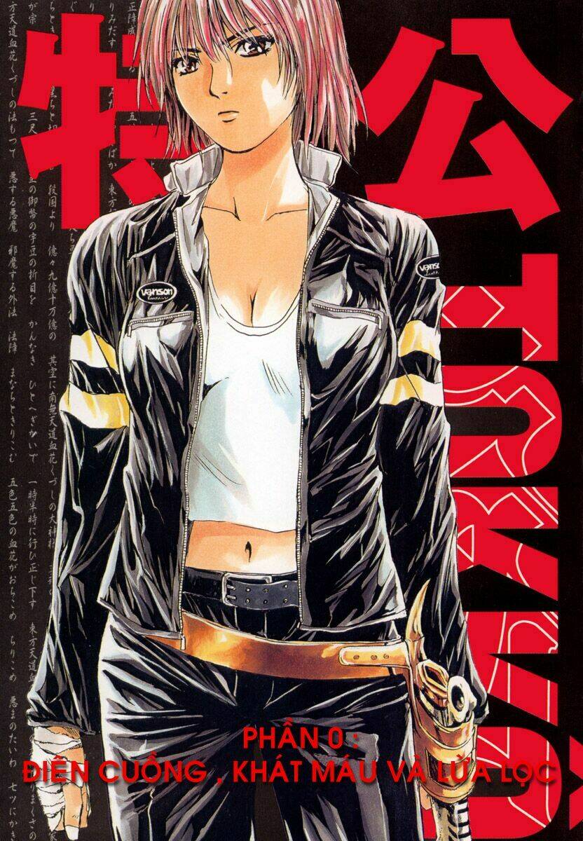 tokko - ác quỷ hồi sinh chapter 1 6