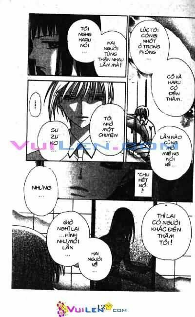 giỏ trái cây - fruit basket chapter 17 108