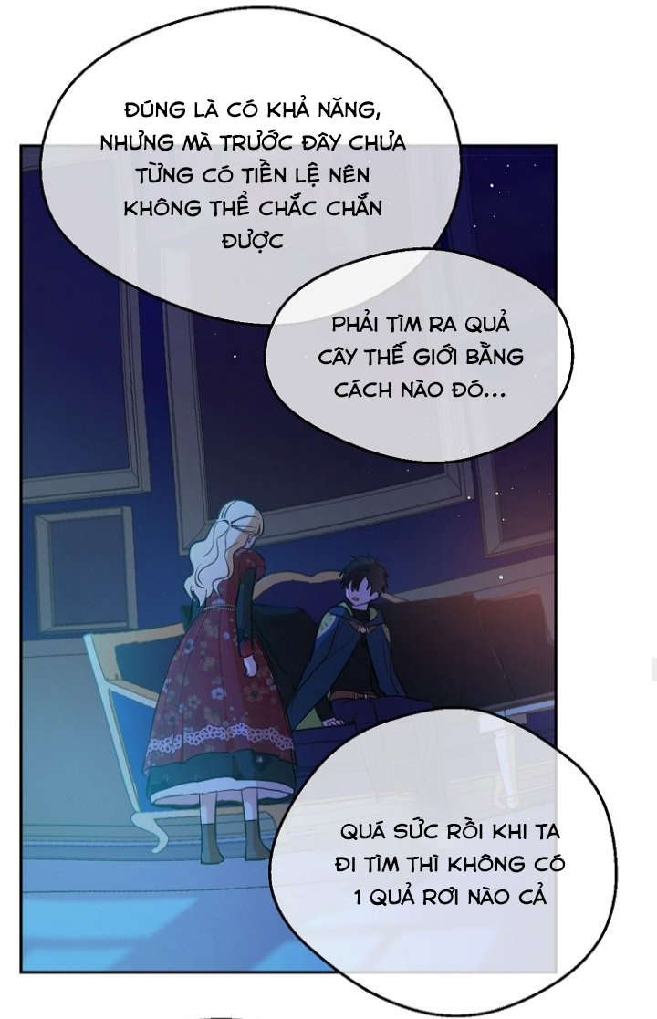 bỗng một ngày nọ tôi trở thành nàng công chúa chapter 95 32