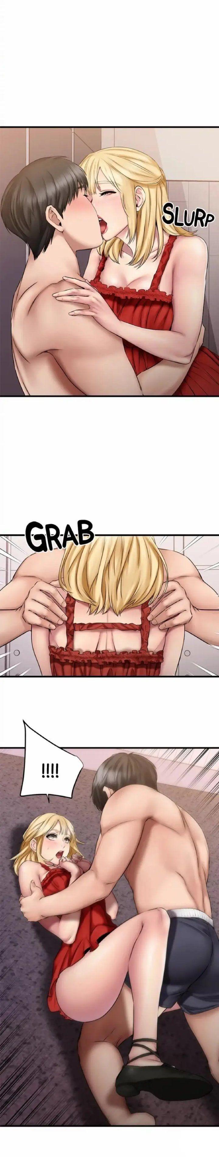 18+ làm tình cùng cô bạn thân khác giới chapter 12 35