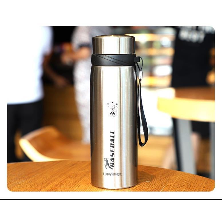 Bình Giữ Nhiệt BAOL 1000ml Inox Cao Cấp