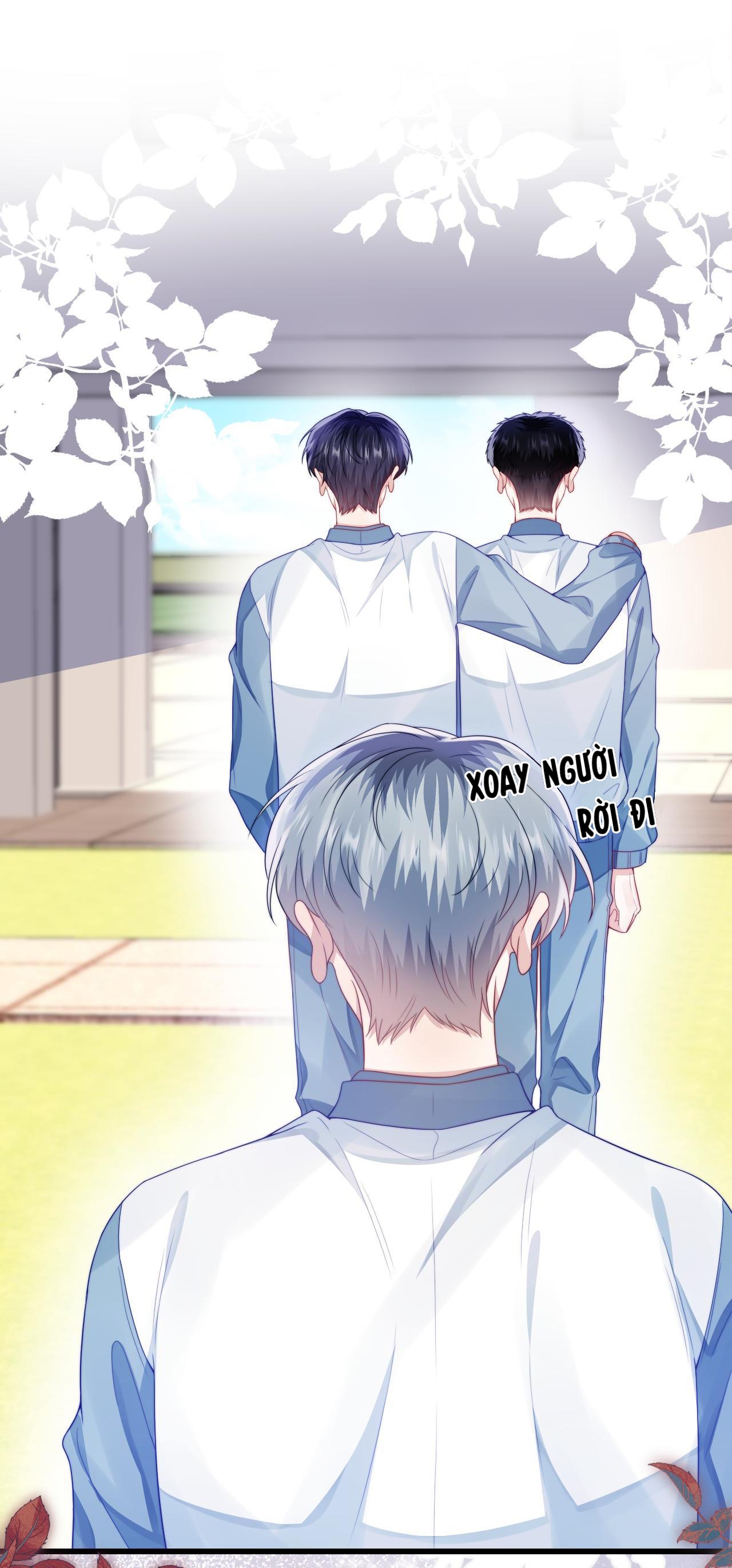 mèo hoang nhỏ của học bá quá chọc người rồi chapter 36 31