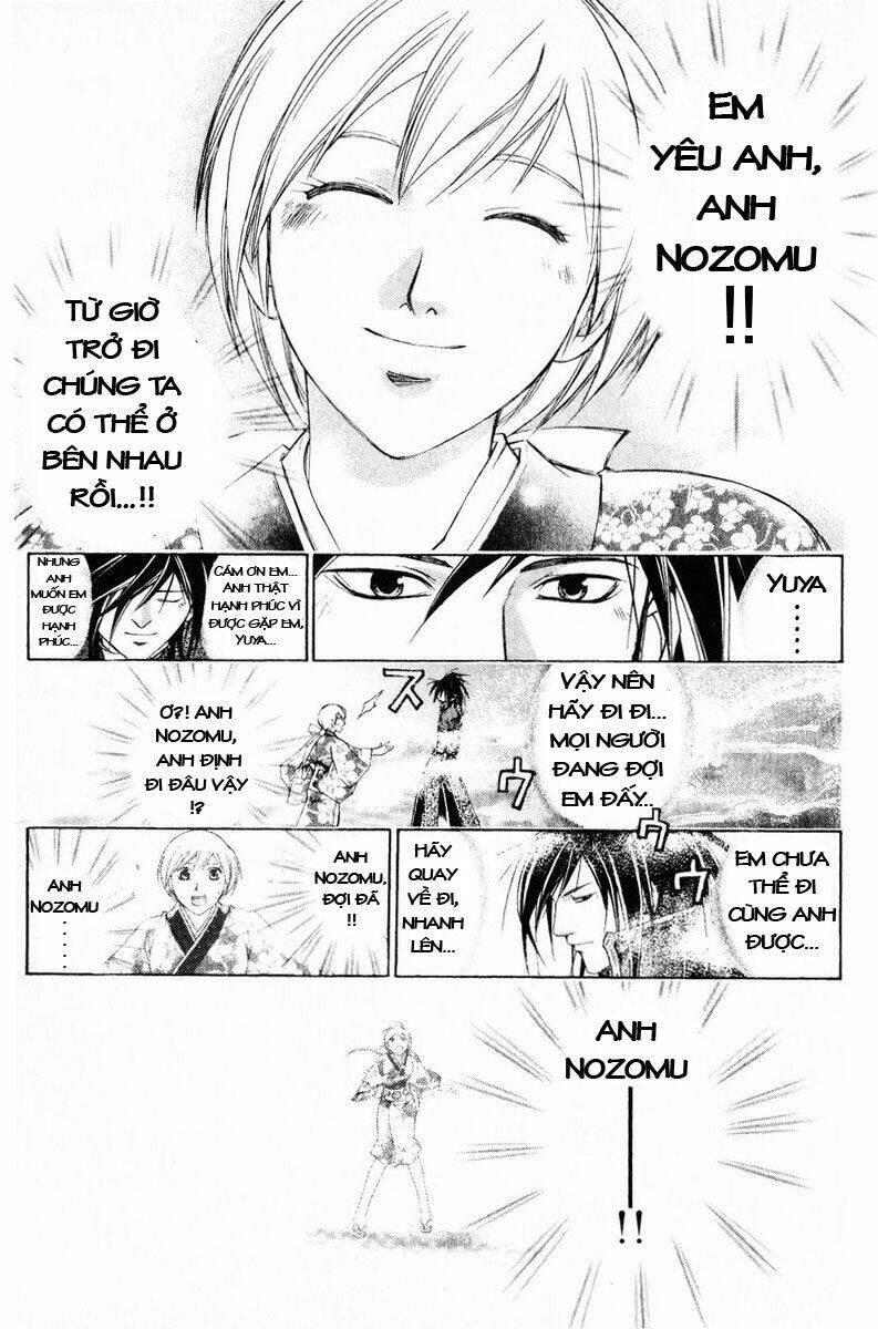 mắt quỷ kyo chapter 234 6