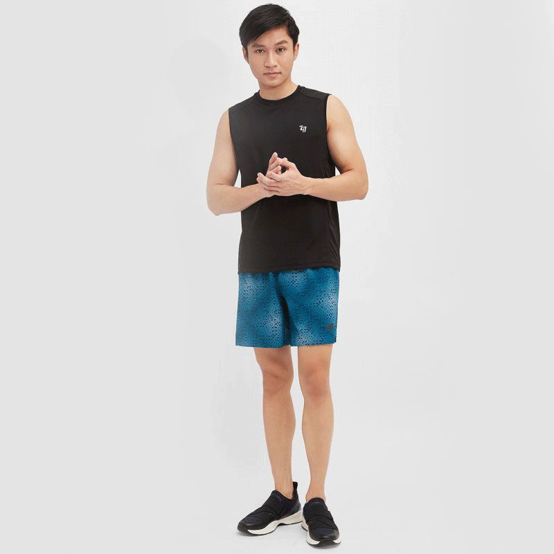 Áo Thể Thao Nam Tank Top Black