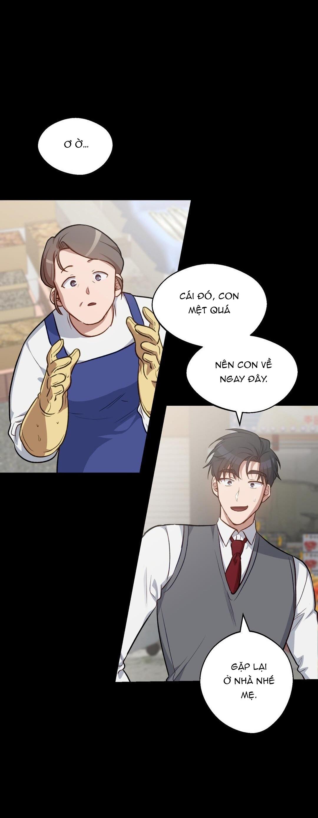 bơi trong mùi hương chapter 1 34