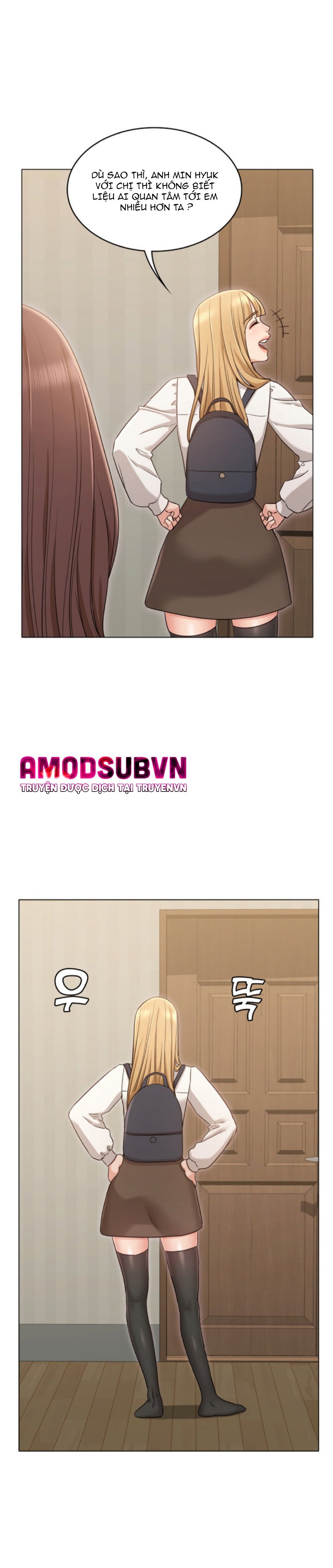 chị của bạn gái chapter 15 21