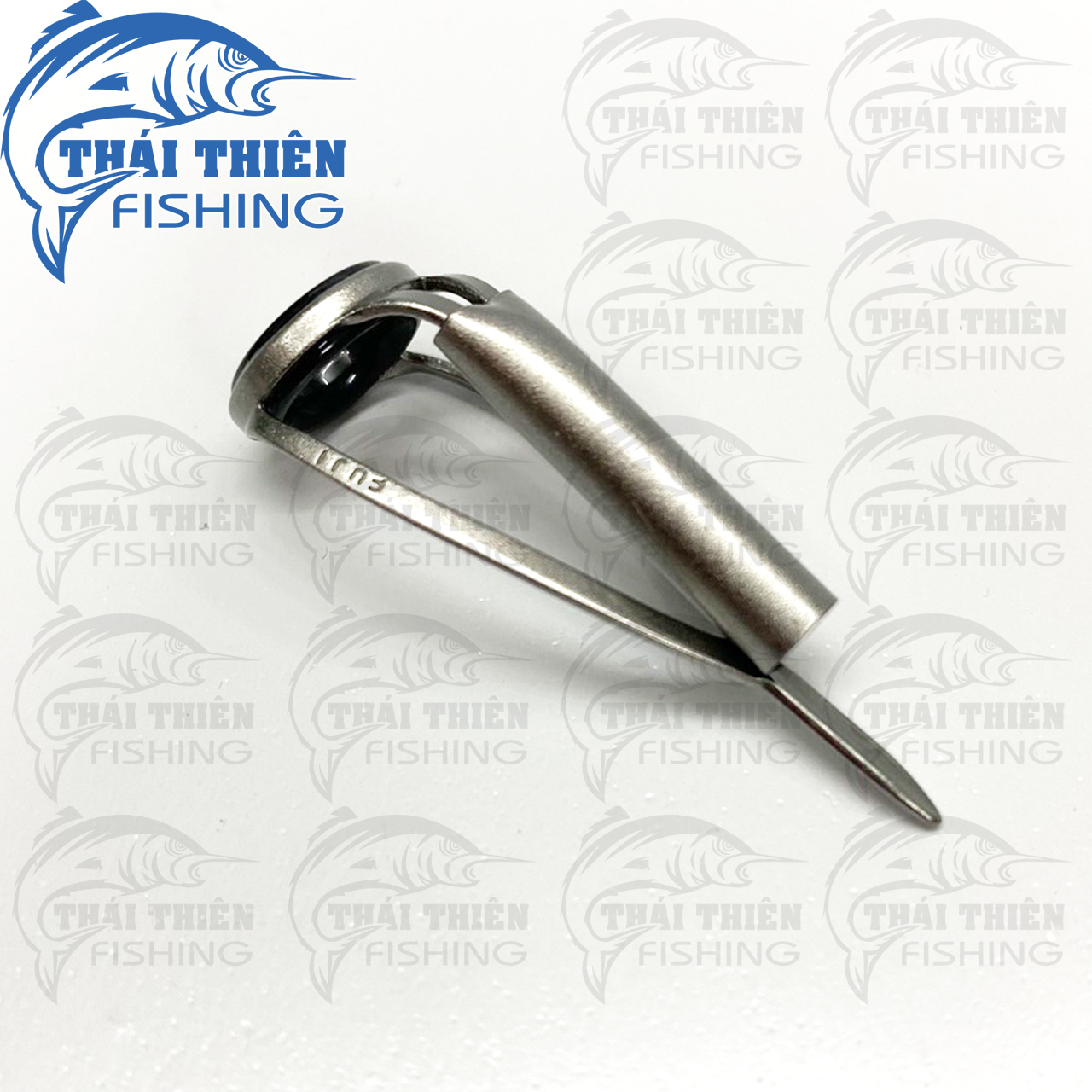 Đầu Bu Fuji Alconite CCMNAT Chống Xoắn Cao Cấp Dùng Cho Cần Câu Máy
