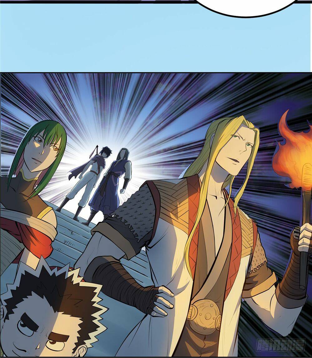 hiệp hành cửu thiên chapter 64 14