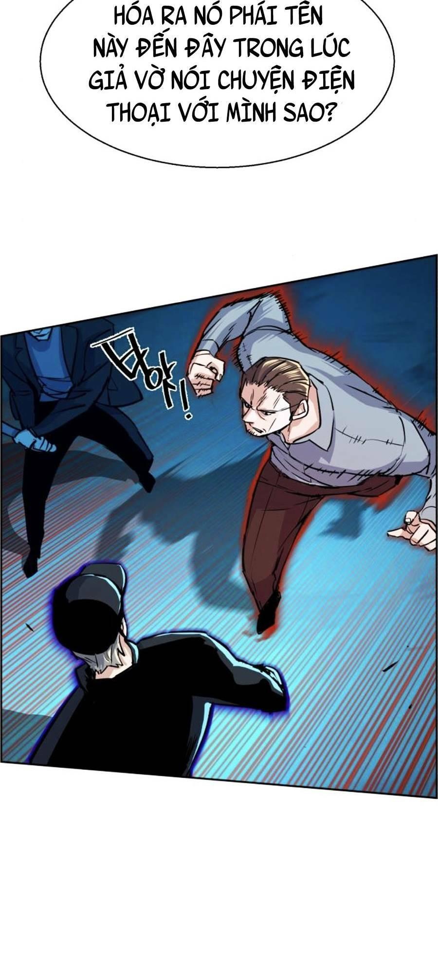 bạn học tôi là lính đánh thuê chapter 81 8