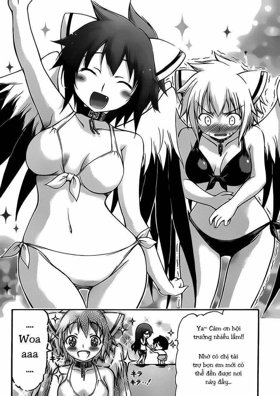 vật thất lạc của bầu trời chapter 63 5