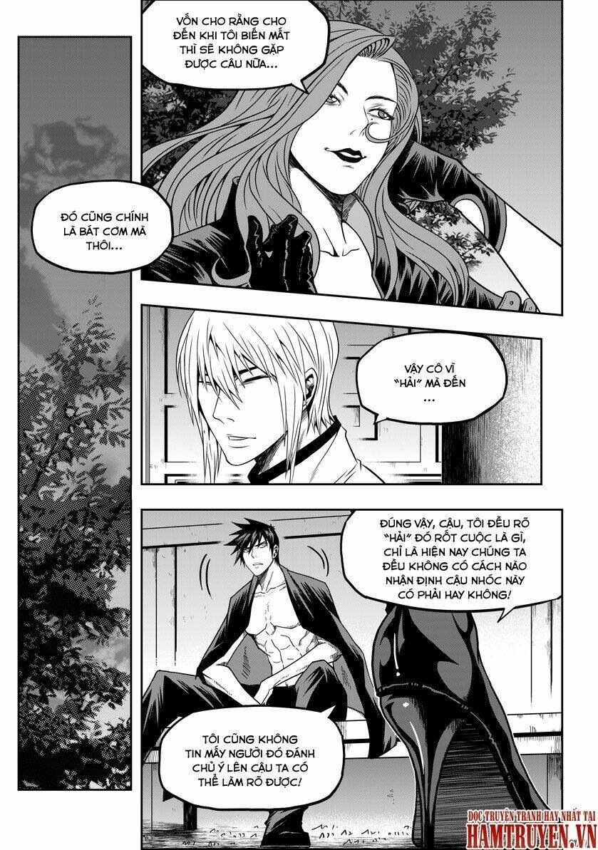 phệ quy giả chapter 26 27