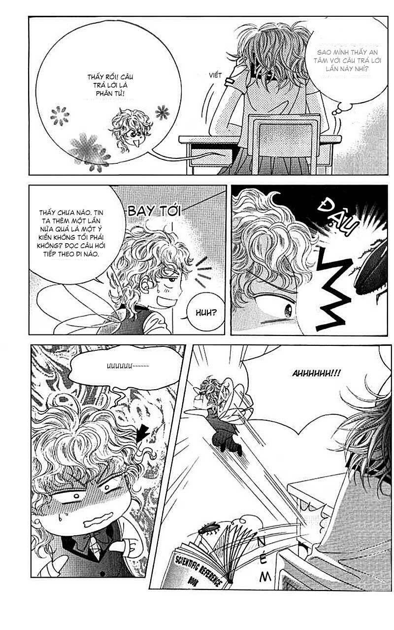 cô nàng xinh đẹp chapter 4.2 27