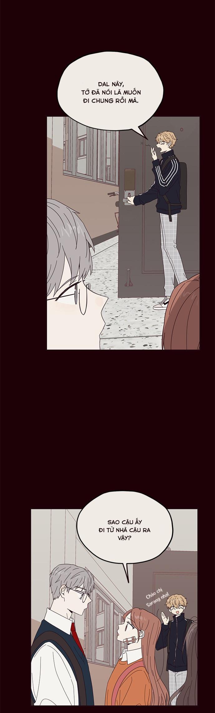 sợi chỉ tình yêu chapter 17 16