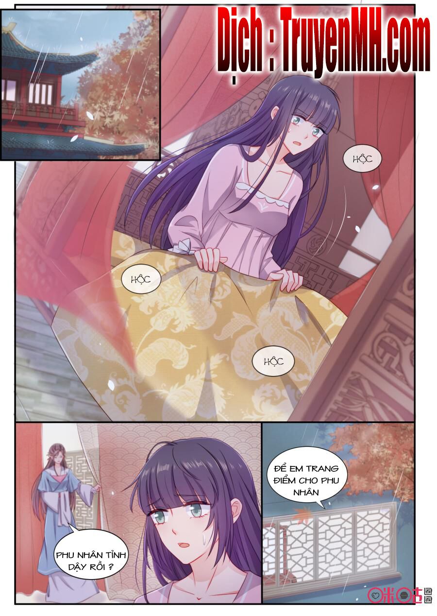 thần y tiểu thiếp của tà quân chapter 3 1