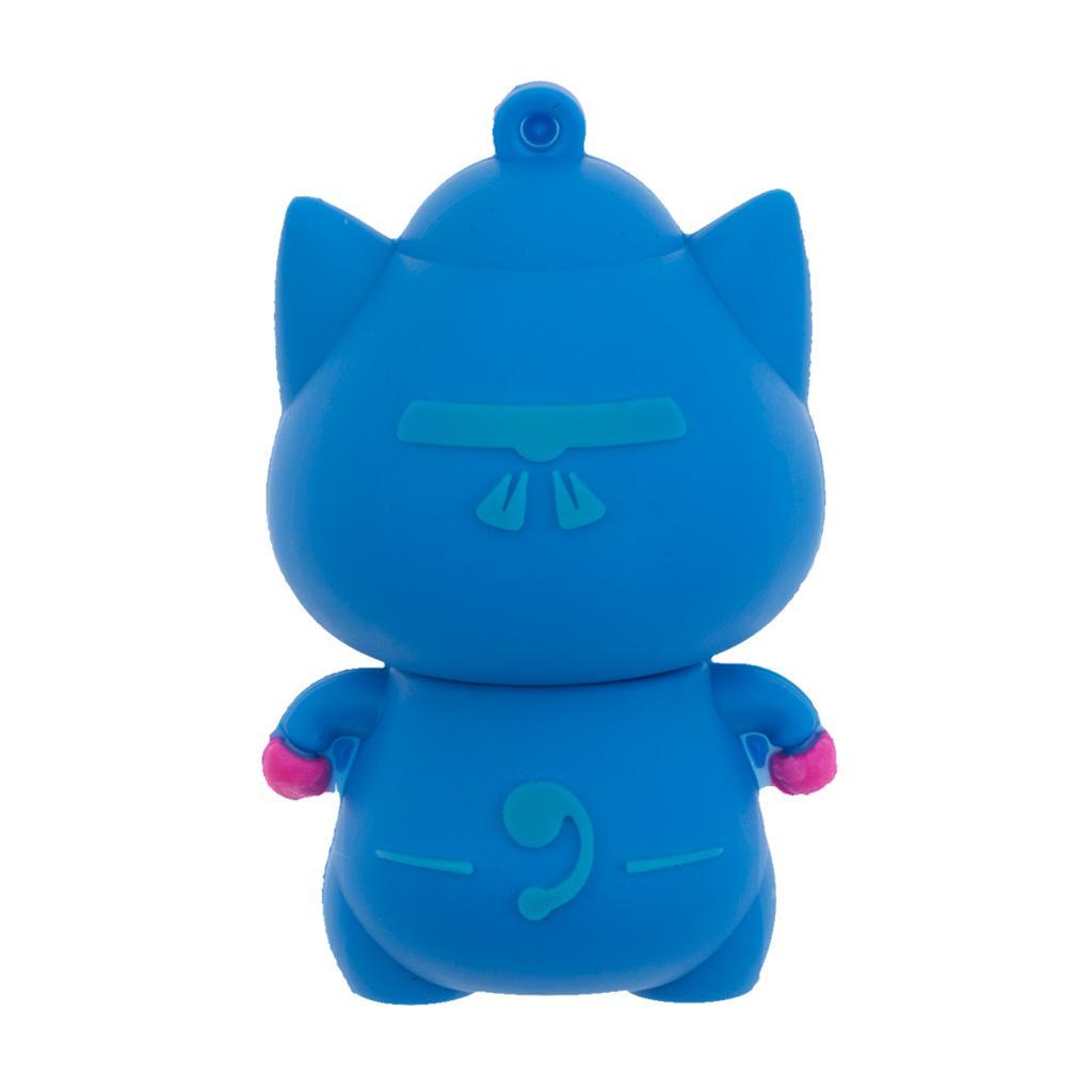 Cute Cartoon USB2.0 Flash Drive Memory Stick U Thumb External Storage