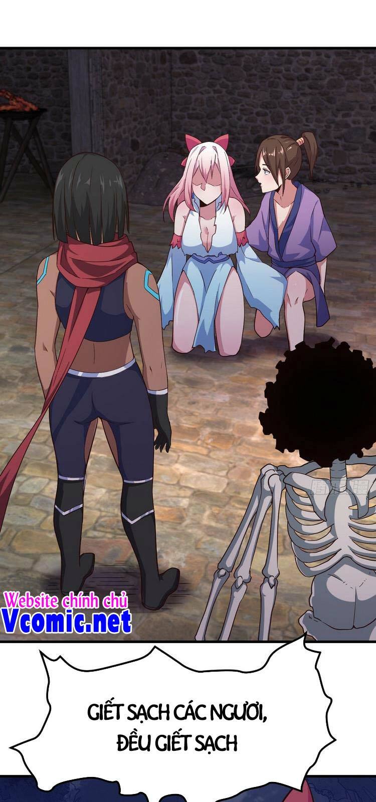 Hậu Cung Của Ta Dựa Vào Rút Thẻ Chapter 149 1