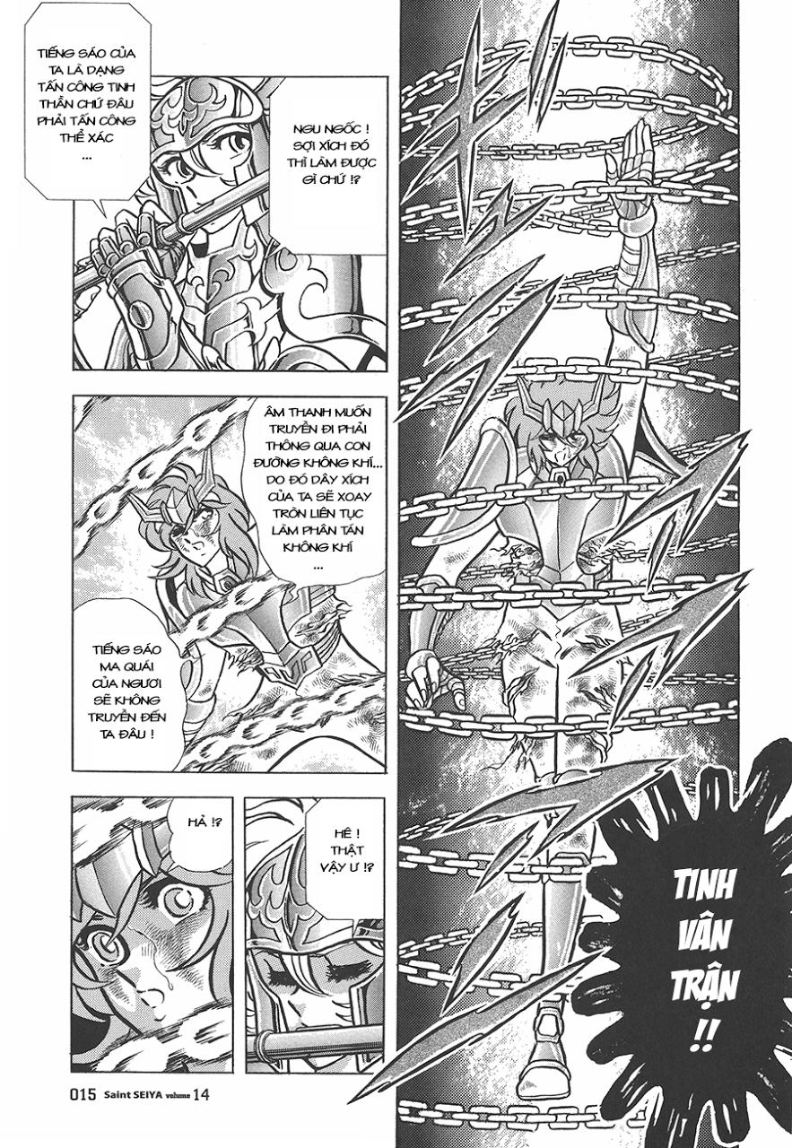 áo giáp vàng chapter 63 11