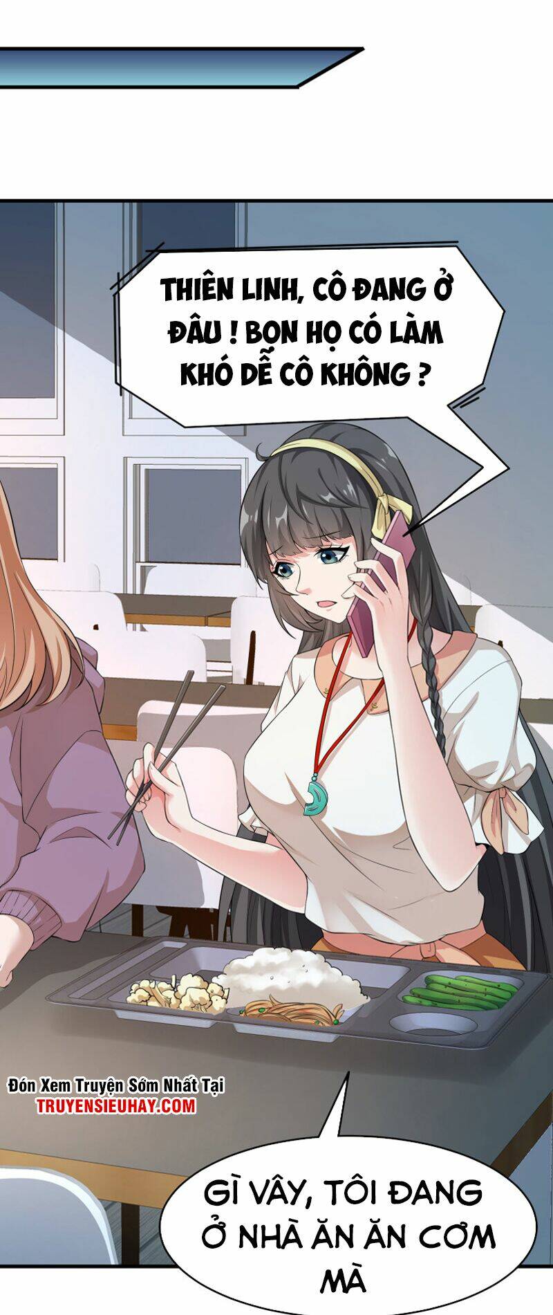 hoa hậu giảng đường luôn bên người chapter 20 7