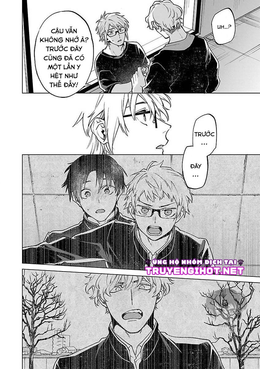 [18+] xác sống, trốn chạy, tình dục chapter 13.2 7